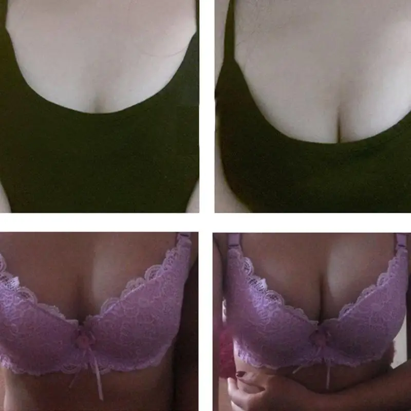 Женский толстый купальник вставки Невидимый самоклеющийся силиконовый