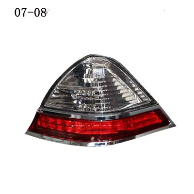 

Eosuns Led Rear Light Reverse Brake Turn Signal Assembly for Honda Odyssey 2007-2014