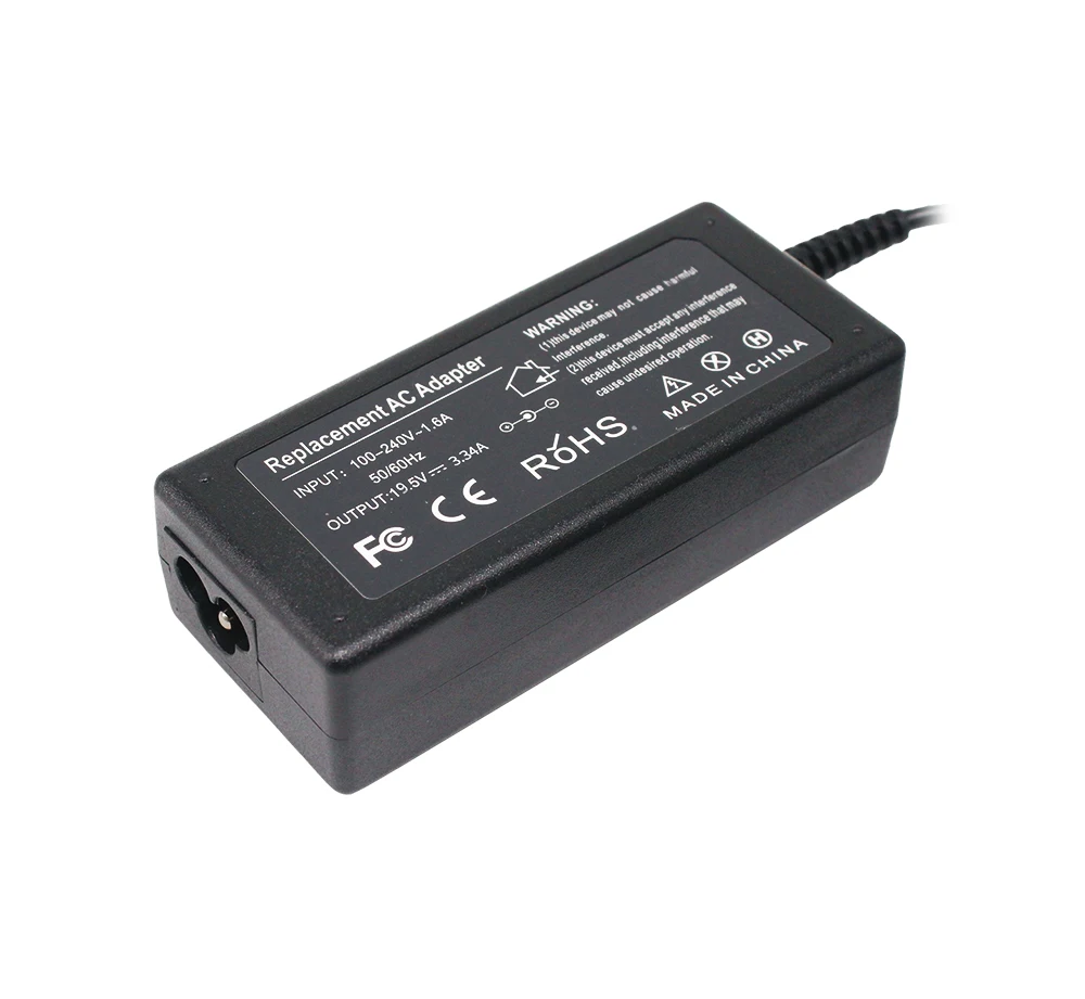 Адаптер переменного тока 19 5 в 1810 а для XPS 18 4 PA-1650-02D3 LA65NS2-01 74VT4 05NW44 3 0 мм * |