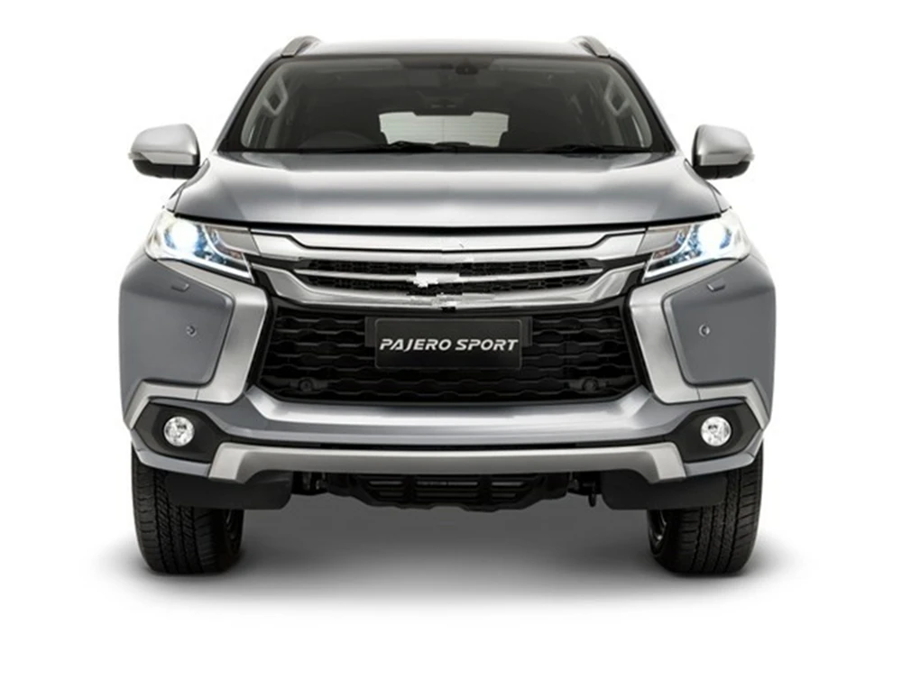 CSCSNL 2 шт. Автомобильный светодиодный светильник для Mitsubishi Pajero Sport 2016 2019 дневной