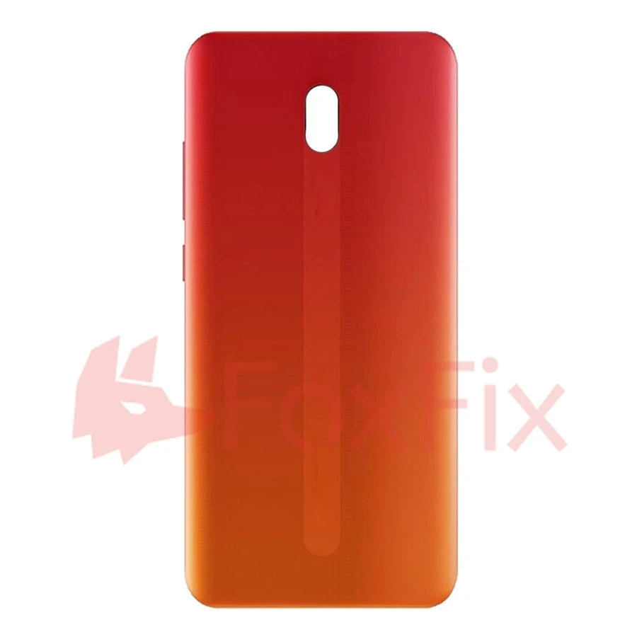 FoxFix корпус для Xiaomi Redmi 8A задней крышки батарейного отсека задняя крышка корпуса