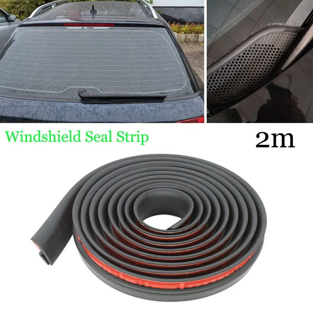 

Parts Windshield Sealed Strips Replacement Replaces Rubber Strip Universal