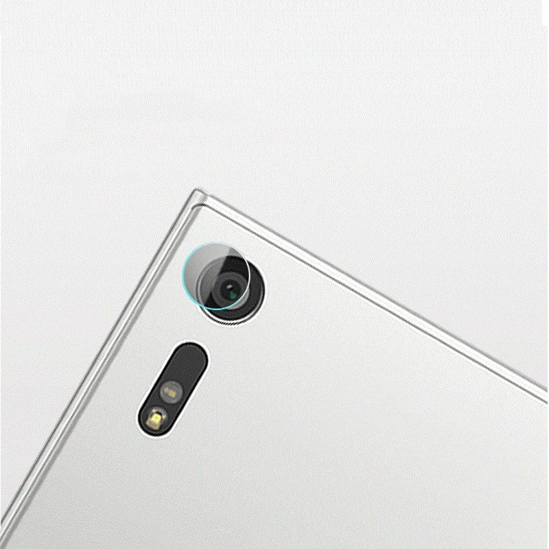 Защитная пленка для задней камеры HQ Sony Xperia 10 5 1 II XA XZ2 XZS X XZ3 Z2 Z3 Z4 Z5 Ultra Compact XA1 XZ