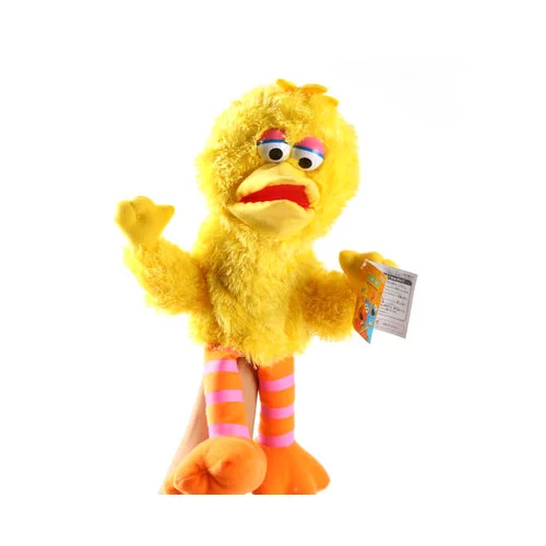 Большая кукла 30 см милая мультяшная Elmo CookieMonster улица Оскар Сезам мягкая плюшевая