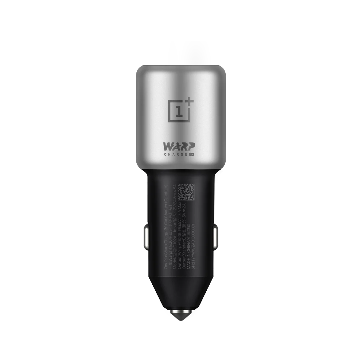 c102a original oneplus warp charge 30w car charger 5v 6a for oneplus 9 pro 9r 8t 8 pro 7t pro 7 pro 6t 6 5t 5 free global shipping