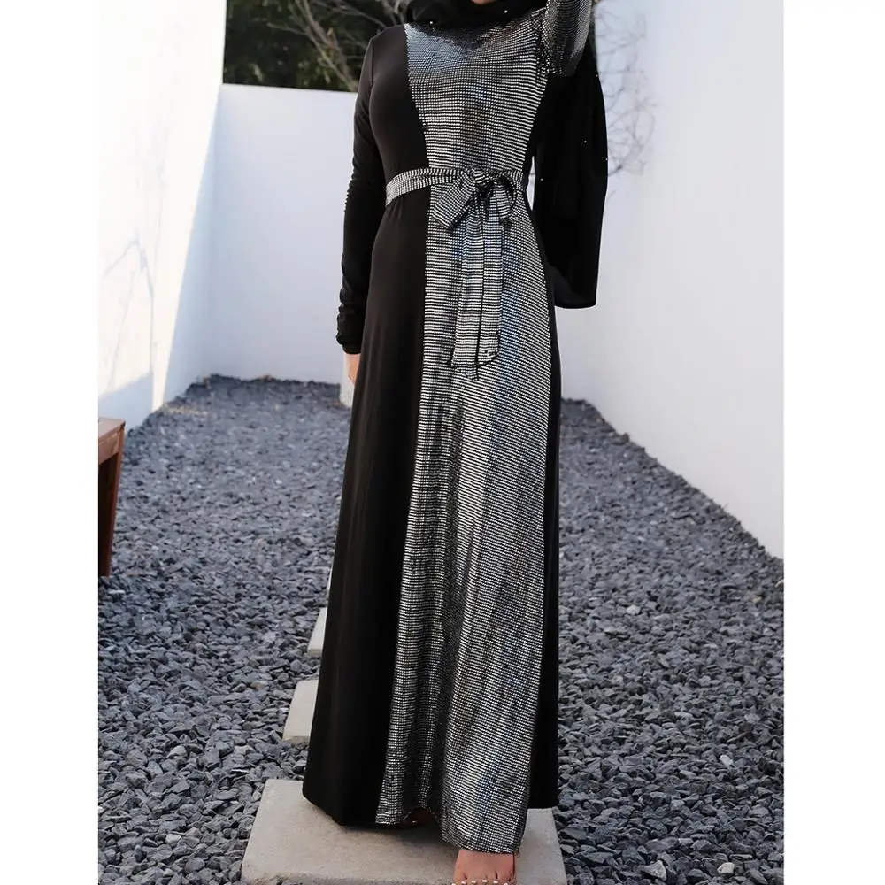 Модная мусульманская женская обувь в Дубае модель 2020 года высокое качество