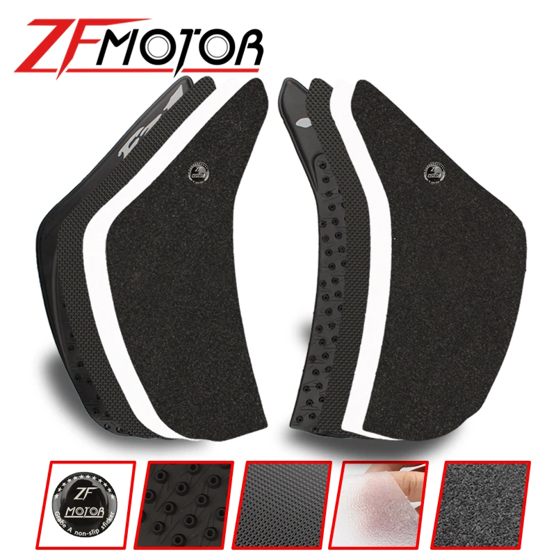 Для Yamaha FZ1 FZ 1N FZ1N FZ1S 1S 06 15 мотоциклетные противоскользящие наколенники защитные