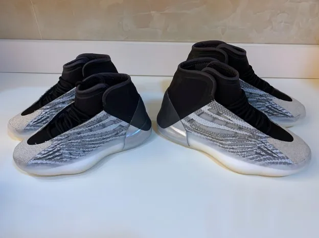 2020 Sexemara brand new Zach LaVine casual shoes kanye west basketball sneakers high quality men women GS |
