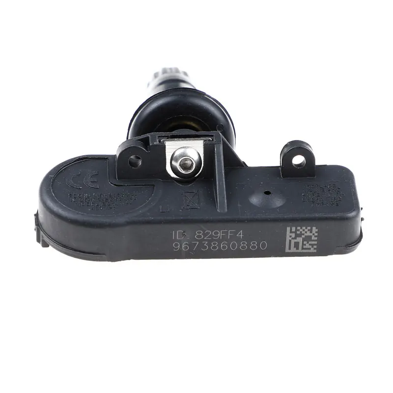 Новая система контроля давления в шинах TPMS для Peugeot Citroen 433 МГц 9673860880|Датчик шинах|