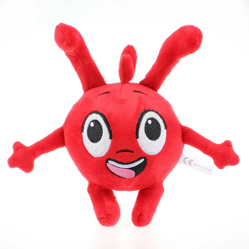 

Игрушка плюшевая мила и морфил, 20 см