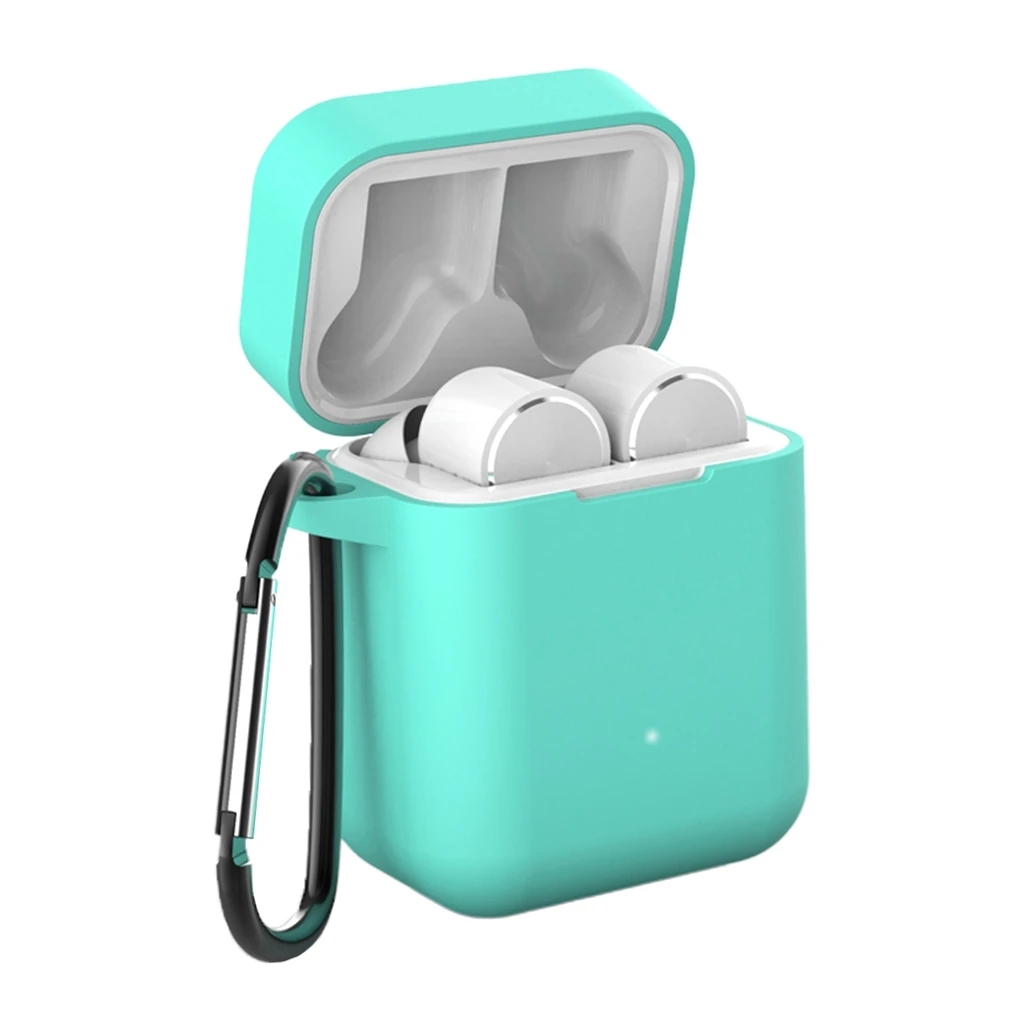 Мягкий силиконовый защитный чехол для Xiaomi Airdots TWS беспроводной Bluetooth