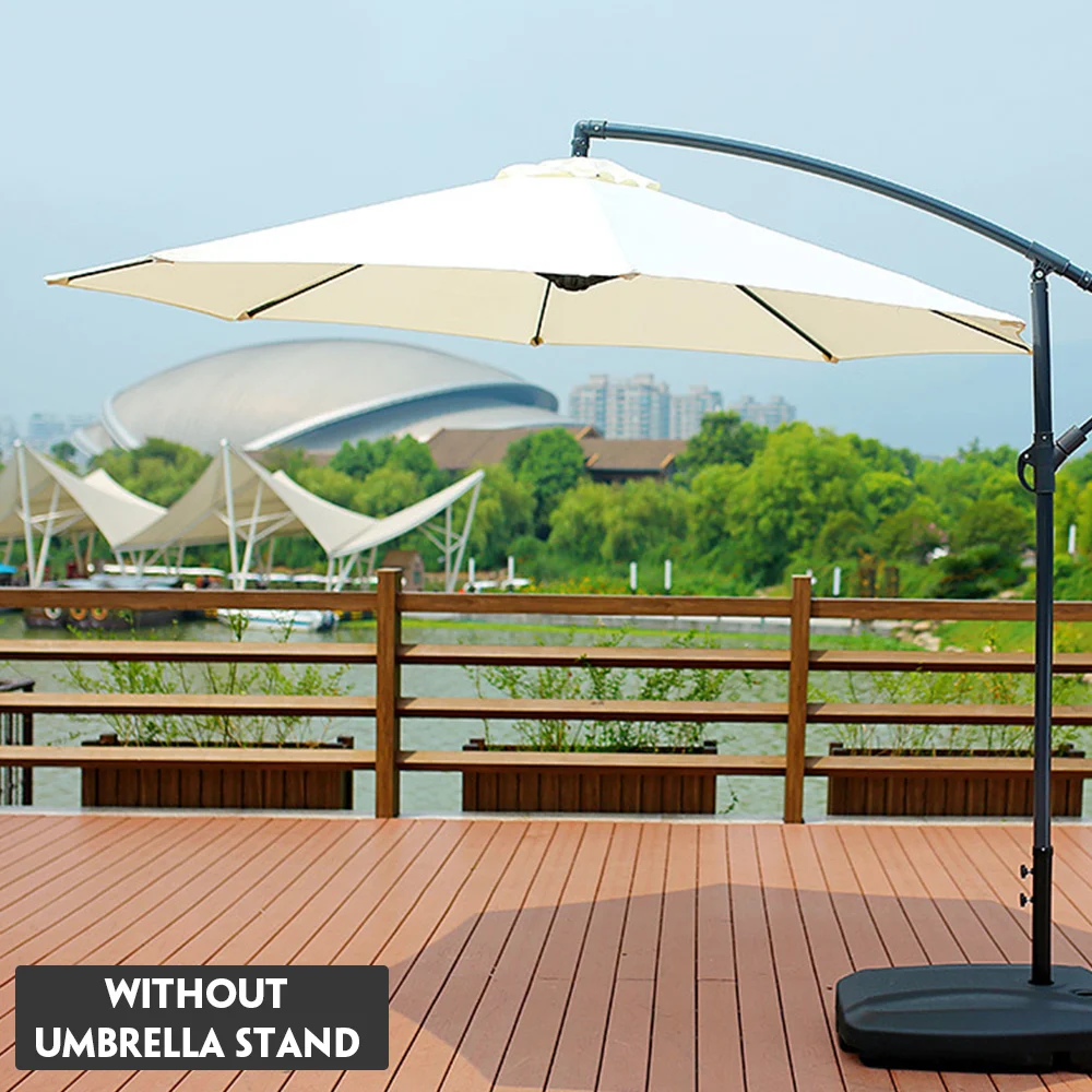 Зонтик от солнца садовый навес чехол для зонта пылезащитный противоударный