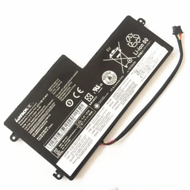 11 1 V 1930 мАч новый оригинальный аккумулятор для ноутбука Lenovo thinkpad T440S T440 X230s X240 S440