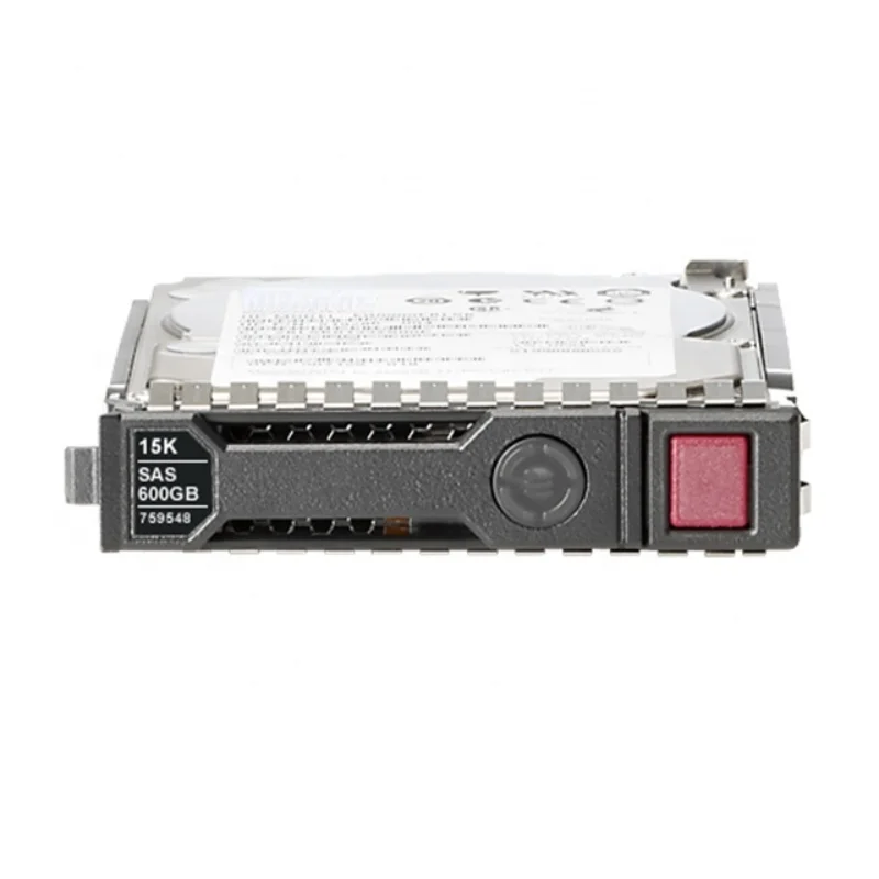 

Original hdd server 600 GB 15K 6G 2.5" Hot-plug drive 600GB hard drive server