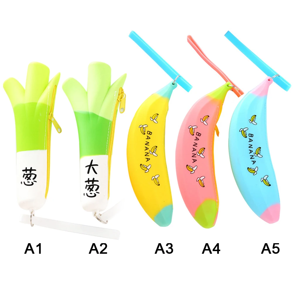 Женская сумка для ручек Оригинальная дизайнерская коробка карандашей с рисунком