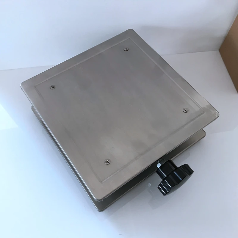 Подъемный стол из нержавеющей стали подъемный с ручным окислением лабораторное