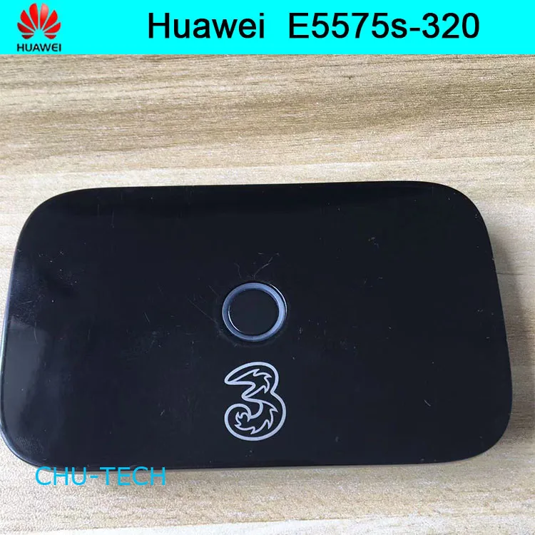 Разблокированный huawei E5575 E5575s-320 150 Мбит/с LTE FDD Cat4 4G Карманный wifi-роутер Мобильная точка доступа PK E5577 E5573