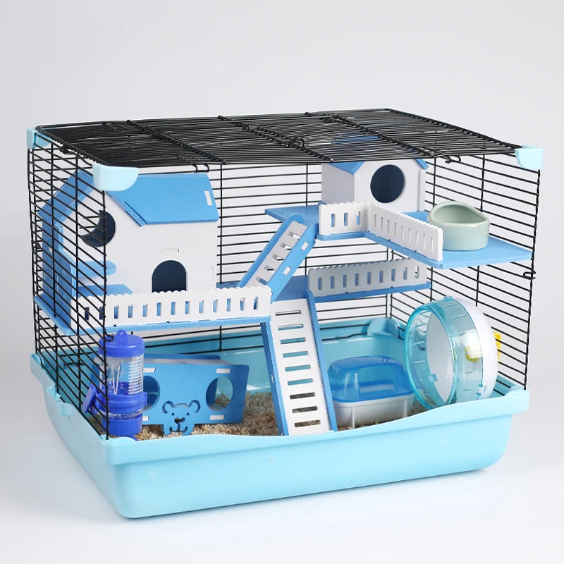 Маленькие товары для домашних животных основа под макияж Золотой медведь вилла