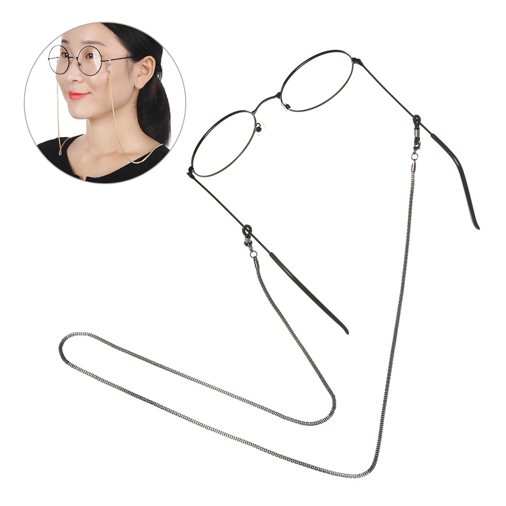 1 шт. цепочки для очков женщин сплав солнцезащитные очки чтения шнуры винтажный