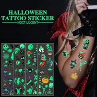 stickers tattoos for kids on hand waterproof temporary cute temporal devil moon skeleton for woman transitional fake small tatto