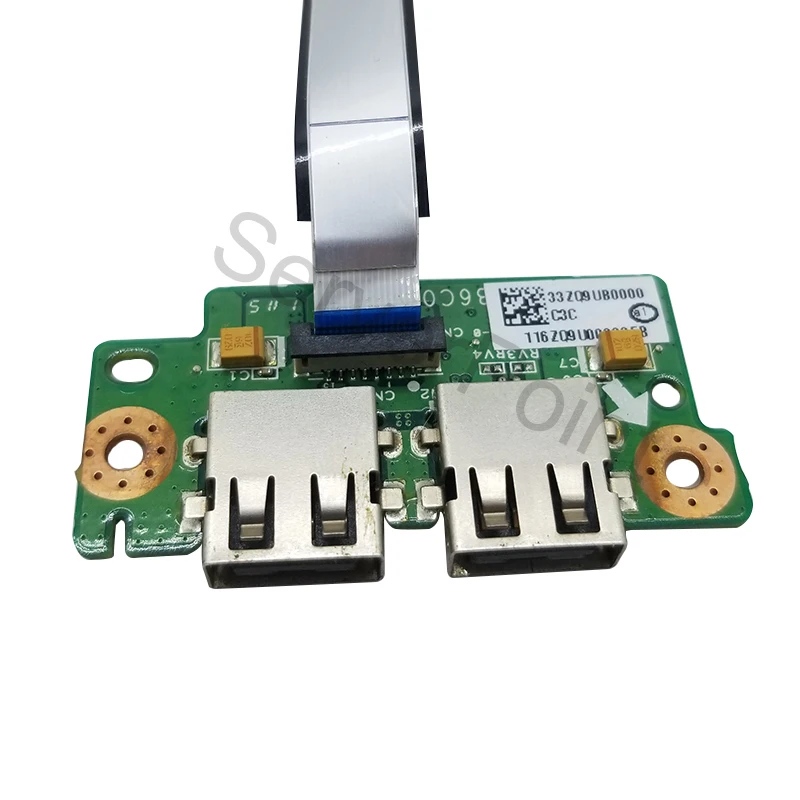 Бесплатная доставка для acer 4738 4552G 4733Z DA0ZQ9TB6C0 usb плата|Компьютерные кабели и