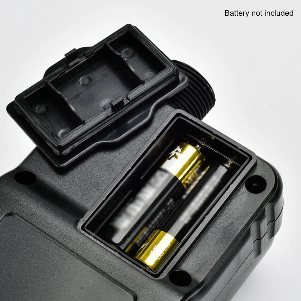 

Rain Delay Easy Install Automatic Controller Outdoor Sprinkler Leakproof Lawn Garden Hose LCD Display Water Timer Irrigation