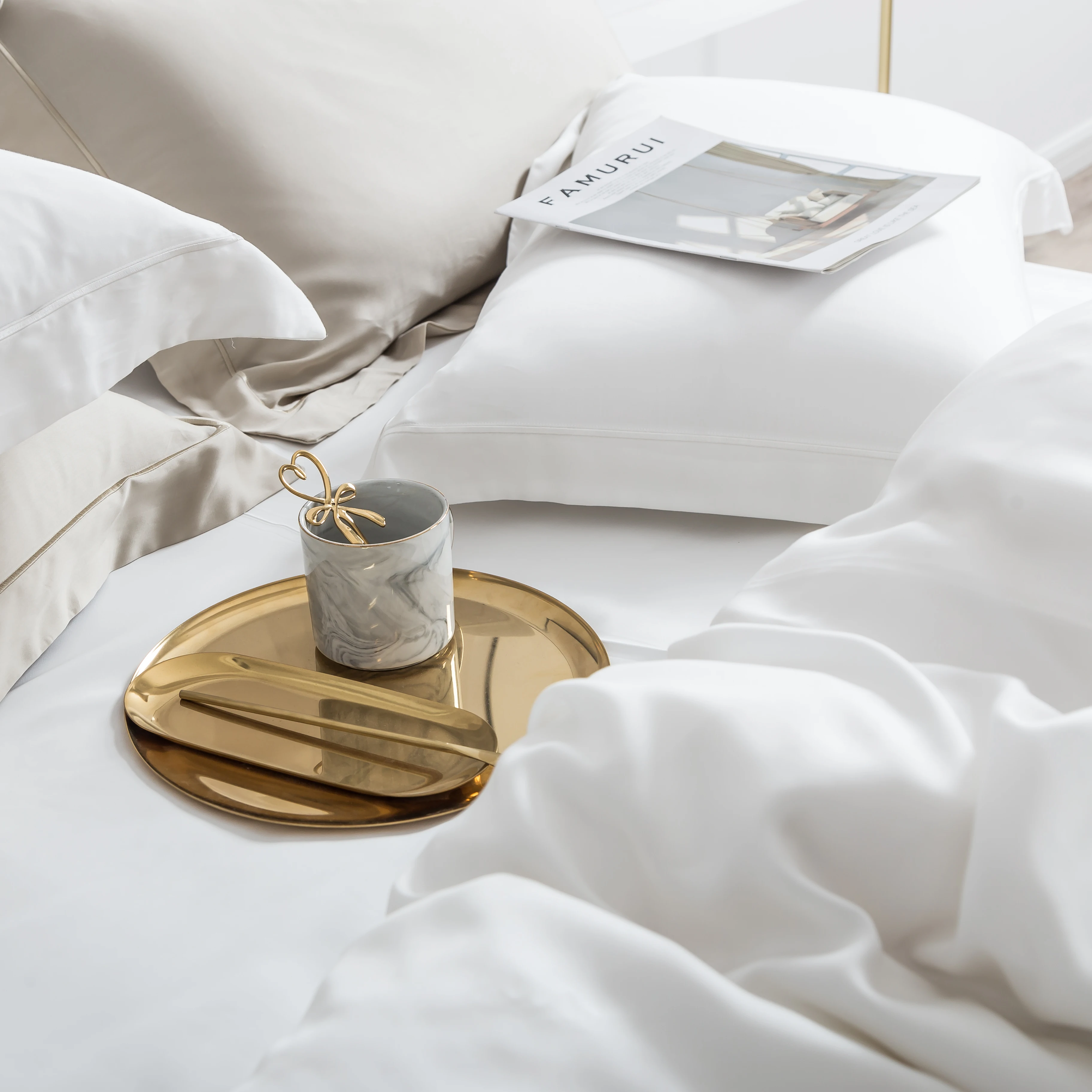 

Liv-Esthete 100% Silk 25 Momme Pure Silk Natural Fabric Home Bedding Duvet Cover Pillowcase No Bed Set Bedspread Cover Sheet