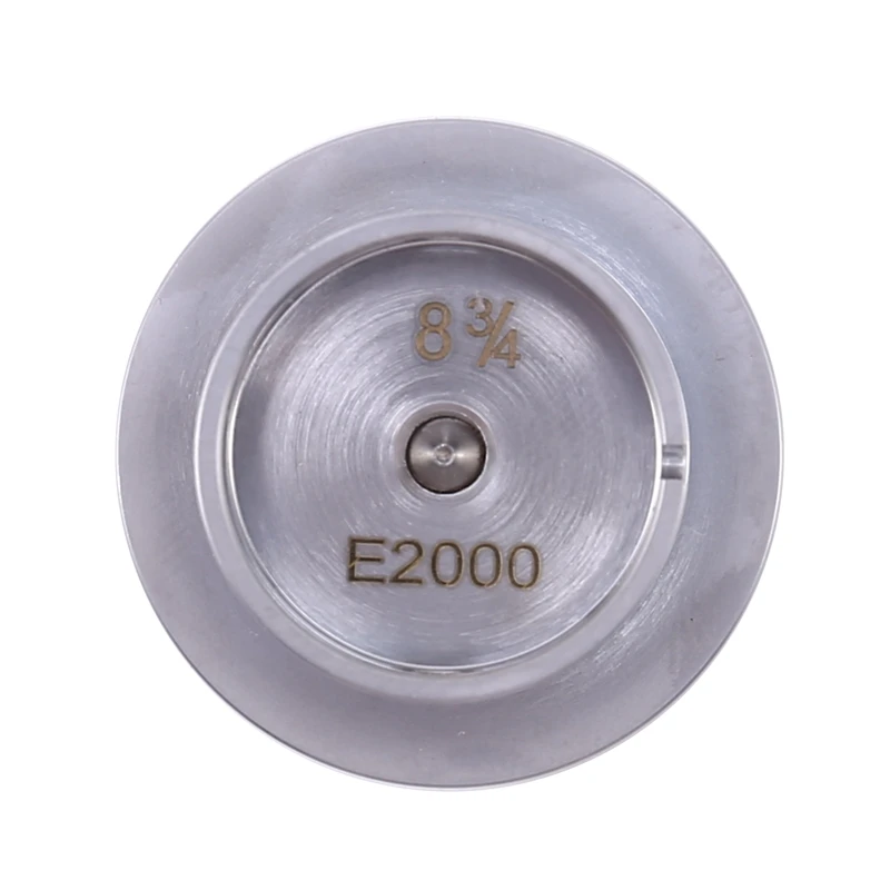 

2 Pcs Stainless Steel Watch Movement Holder with Adjustable Hollow Center Screw for 2000 & 2035