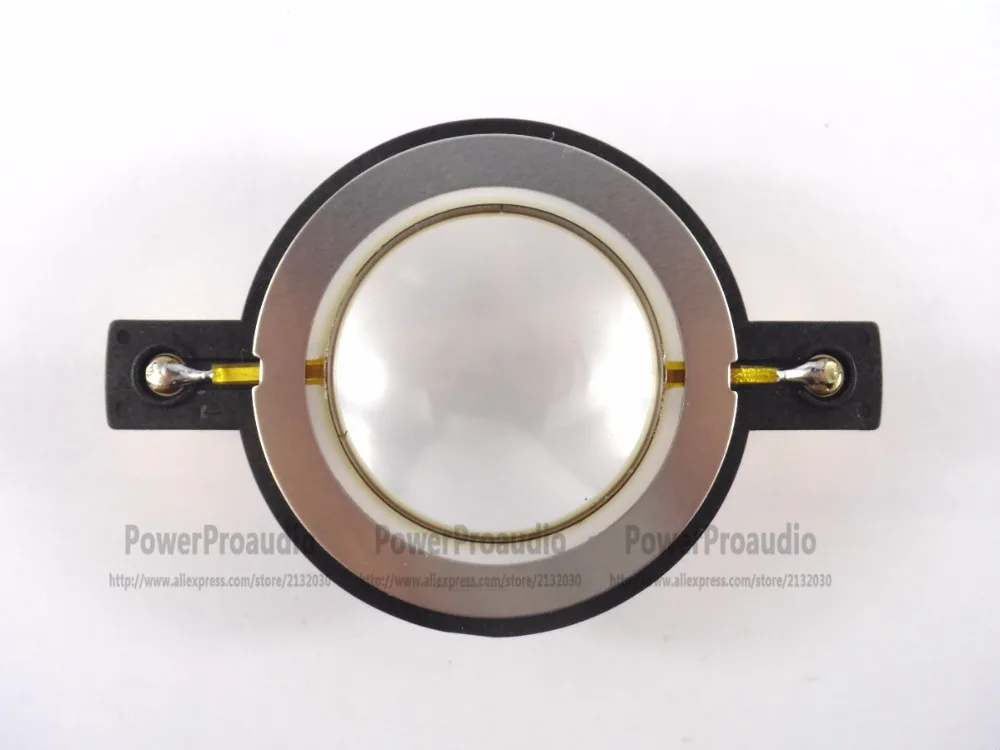 Сменная майларовая диафрагма для 8-ом драйвера звуковой сигнал VC 44 4 мм