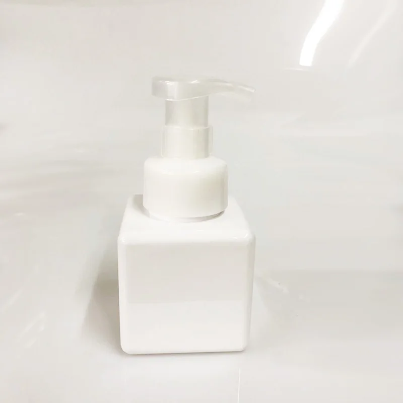 

250ml Clear Foaming Bottle foaming soap dispenser pump Soap Mousses Liquid Dispenser Shampoo Lotion Shower Gel Foam Bottles