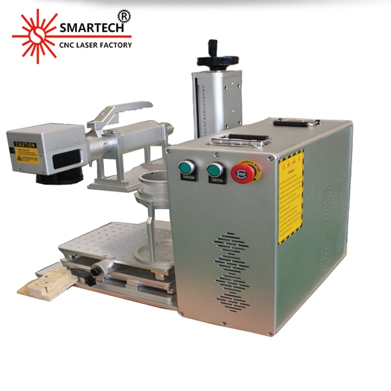 Промышленный маленький портативный ручной лазерный мини принтер ручная