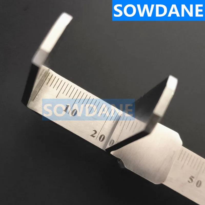 Стоматологические Ортодонтические линейки материал Стоматологическая