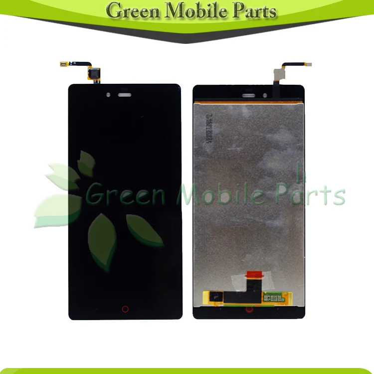 ЖК-дисплей для zte Nubia Z9 Max NX510J NX512J ЖК-дисплей с сенсорным экраном в сборе