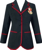 anime the umbrella academy cosplay costume halloween college clothing school uniform mens womens coat jacket