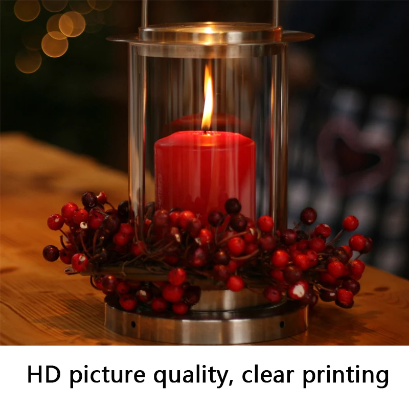 Декоративные картины на Рождество День благодарения брезентовые настенные