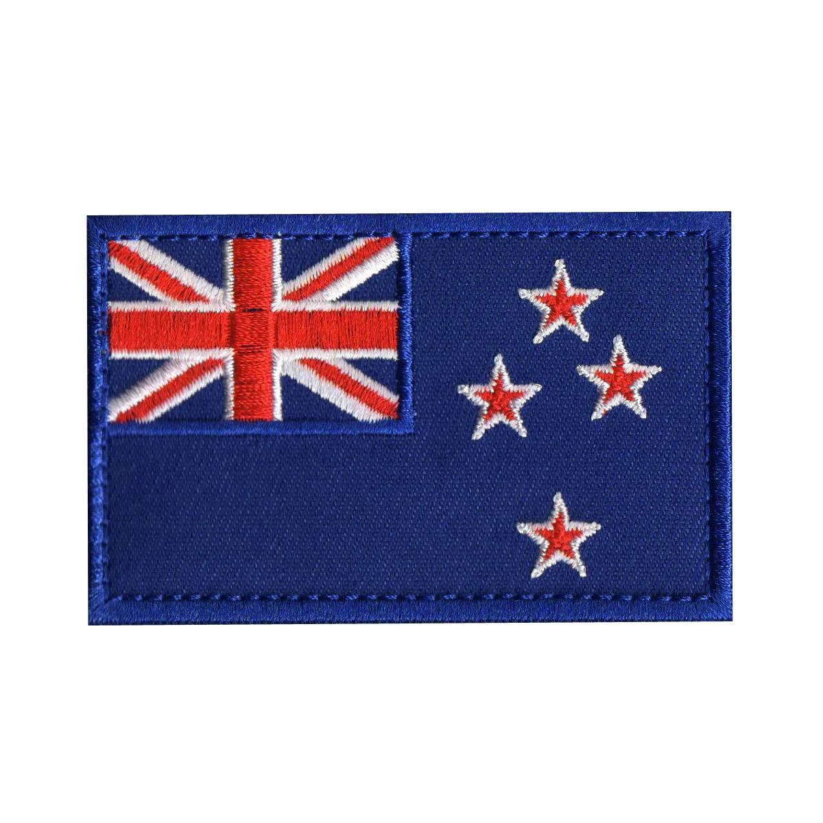 Нашивка с вышивкой флаг Австралии Новая Зеландия нашивки для одежды нашивка