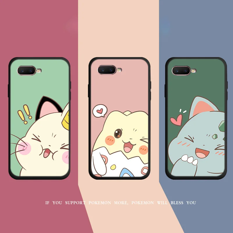 

Phone Case For OPPO A7X F9 F9Pro Fundas A7XOPPO F9OPPO F9ProOPPO Luxury Silicone Soft Shells Fashion Ultra-thin Back Cover Coque