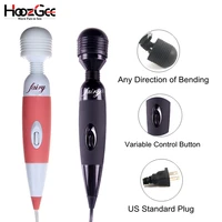 huge g spot vibrator for women sex toys powerful magic wand av stick clitoris stimulator massager electric adult sex products