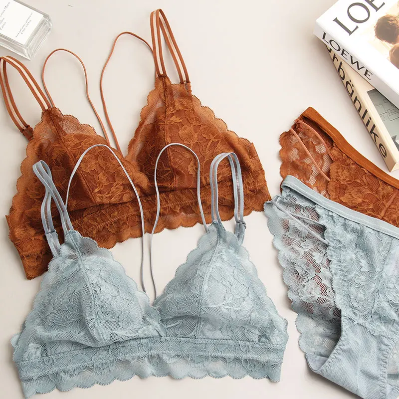 Женское нижнее белье корсет с цветочным кружевом сексуальное тонкая хлопковая