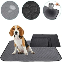washable pet dog pee pads cat diaper mat urine absorbent environment protect waterproof reusable training puppy pad products