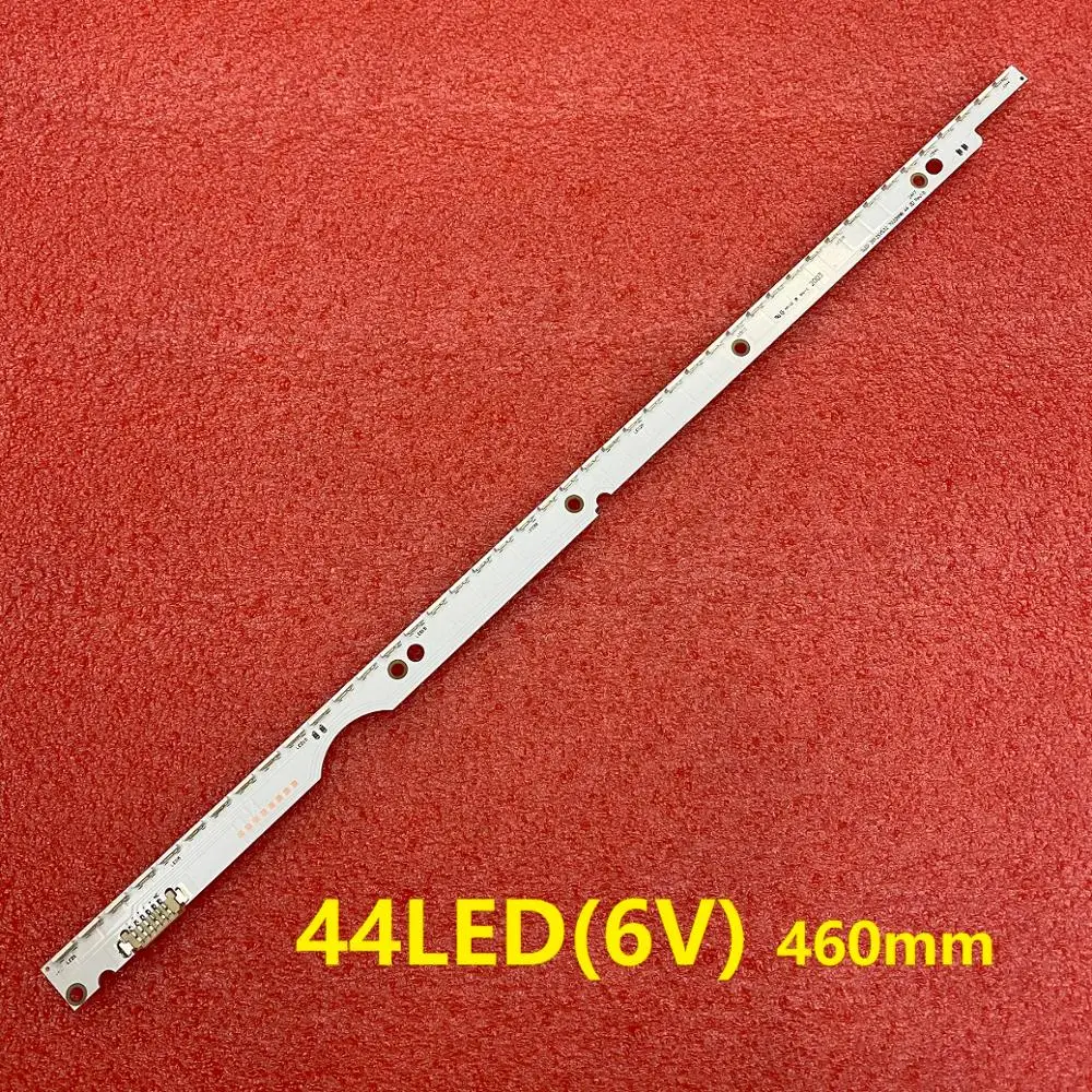 (6 в) светодиодная лента для подсветки Samsung UE32ES6720S UE32ES5500 UE32ES5507 UE32ES6710 UE32ES6800 UE32ES6100
