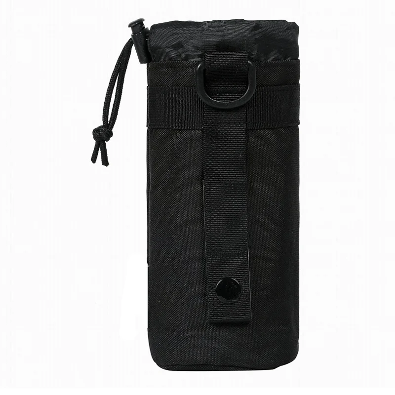 Тактическая Сумка для бутылки Molle переноска столовой поясная сумка путешествий