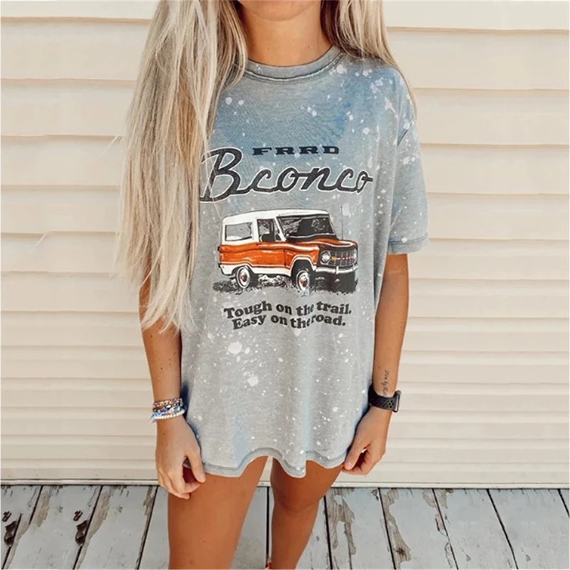 

2021 Summer Plus Size Japanese Fashion Tops Chic Vintage American Letter Tshirt Women O Neck Short Sleeve Harajuku Casual Girls