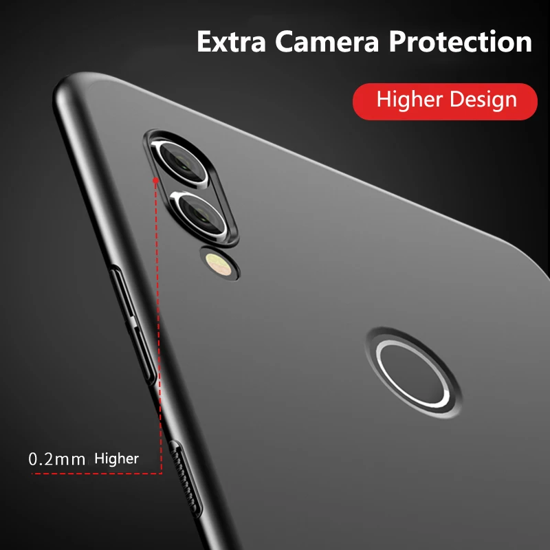 Жесткий матовый чехол UPaitou для Huawei Honor Note 10 10i 20 Pro Lite на 360 градусов защиты ПК Note10 |