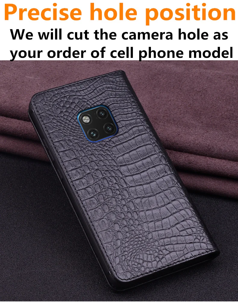 Роскошный деловой Чехол-книжка из натуральной кожи с магнитом для OnePlus 5T/OnePlus