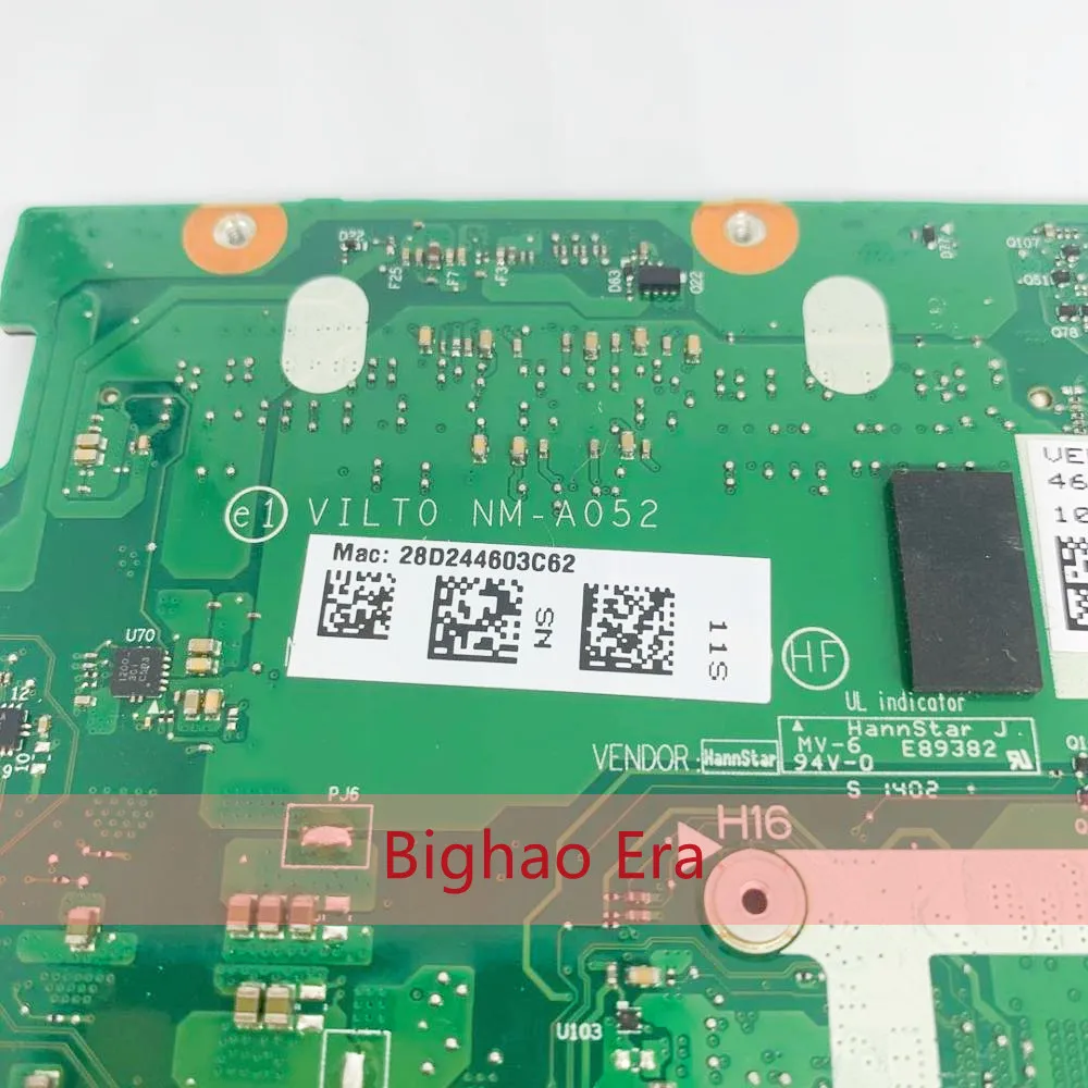 

04X3960 04X3964 04X3962 For Lenovo ThinkPad T440S NM-A052 Notebook Motherboard 04X3965 04X3963 With i7-4600U RAM 4GB tested ok