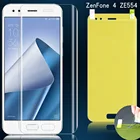 Гидрогелевая самовосстанавливающаяся Защитная нано-пленка для Asus Zenfone 4 Selfie ZD553KL ZD552KL max ZE554KL ZC554KL