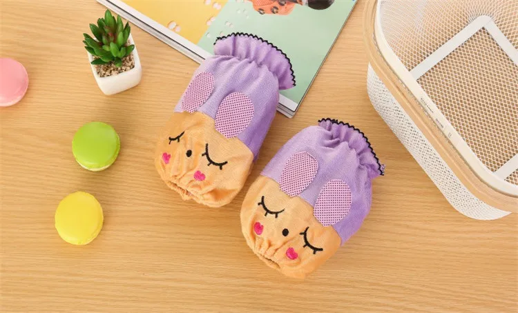 Зимний Корейский короткий рукав мультфильм Милый Застенчивый Кролик плюшевый