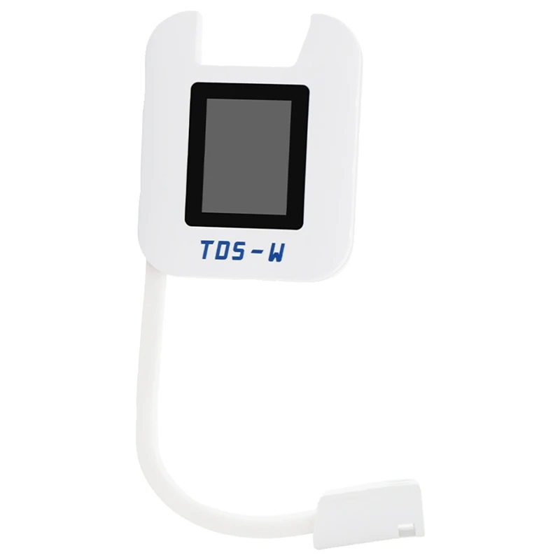

TDS-W TDS метр тестер EC температура, цифровой прибор для измерения уровня воды монитор наблюдения за качеством EC измеритель солености воды инст...