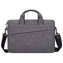 Laptop Sleeve Case 13.3 14 15.6 inch Waterproof Notebook Briefcase Shoulder Bag For Macbook Pro Acer Xiaomi Lenovo ho Asus